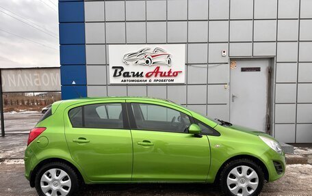 Opel Corsa D, 2011 год, 550 000 рублей, 8 фотография