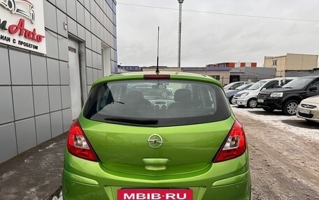 Opel Corsa D, 2011 год, 550 000 рублей, 6 фотография