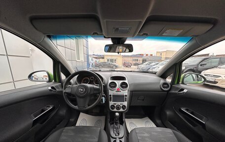 Opel Corsa D, 2011 год, 550 000 рублей, 9 фотография