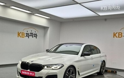 BMW 5 серия, 2021 год, 5 300 000 рублей, 1 фотография