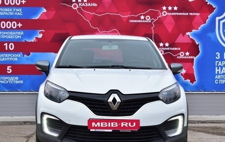 Renault Kaptur I рестайлинг, 2019 год, 1 558 000 рублей, 8 фотография