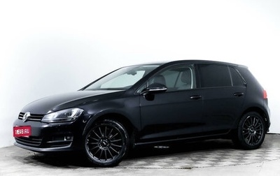 Volkswagen Golf VII, 2013 год, 2 201 500 рублей, 1 фотография