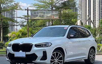 BMW X3, 2021 год, 3 920 000 рублей, 1 фотография