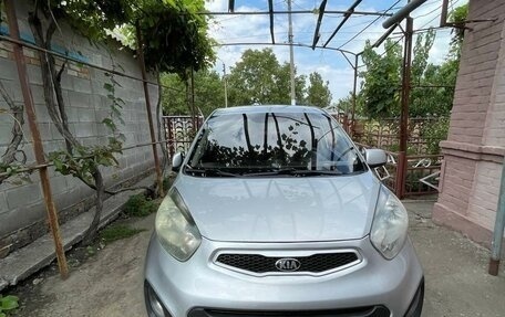 KIA Picanto II, 2013 год, 800 000 рублей, 1 фотография