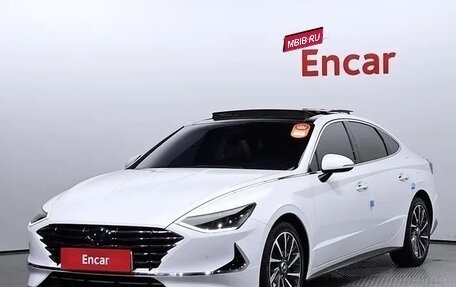 Hyundai Sonata VIII, 2020 год, 2 727 655 рублей, 1 фотография