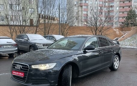 Audi A6, 2014 год, 1 970 000 рублей, 1 фотография