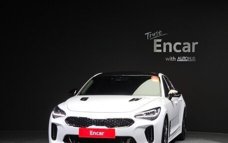 KIA Stinger I, 2021 год, 2 700 040 рублей, 1 фотография