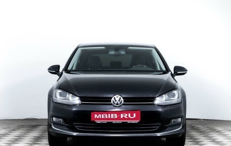 Volkswagen Golf VII, 2013 год, 2 201 500 рублей, 2 фотография