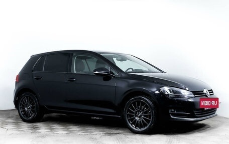 Volkswagen Golf VII, 2013 год, 2 201 500 рублей, 3 фотография