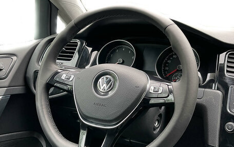 Volkswagen Golf VII, 2013 год, 2 201 500 рублей, 13 фотография