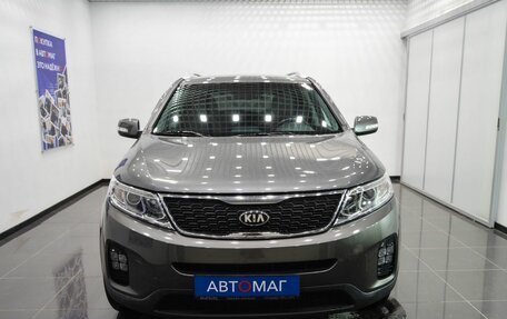 KIA Sorento II рестайлинг, 2014 год, 1 989 000 рублей, 3 фотография