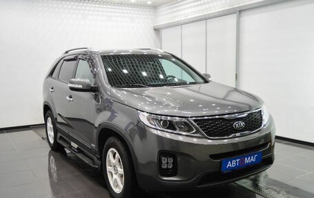 KIA Sorento II рестайлинг, 2014 год, 1 989 000 рублей, 6 фотография