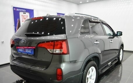 KIA Sorento II рестайлинг, 2014 год, 1 989 000 рублей, 11 фотография