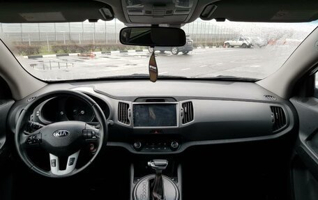 KIA Sportage III, 2012 год, 1 237 000 рублей, 2 фотография