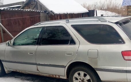 Toyota Mark II VIII (X100), 2001 год, 450 000 рублей, 5 фотография