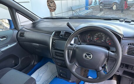 Mazda Premacy III, 2001 год, 525 000 рублей, 9 фотография