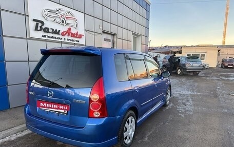 Mazda Premacy III, 2001 год, 525 000 рублей, 3 фотография