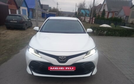 Toyota Camry, 2019 год, 2 415 000 рублей, 11 фотография