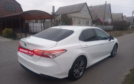 Toyota Camry, 2019 год, 2 415 000 рублей, 6 фотография