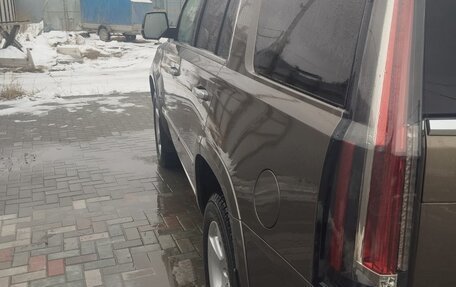 Cadillac Escalade IV, 2016 год, 5 800 000 рублей, 6 фотография