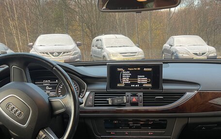 Audi A6, 2014 год, 1 970 000 рублей, 10 фотография