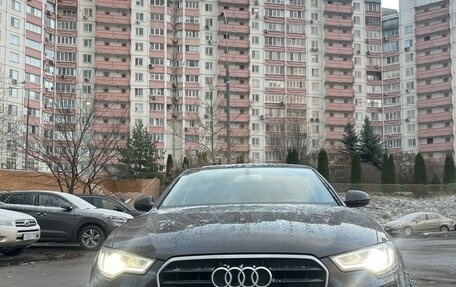 Audi A6, 2014 год, 1 970 000 рублей, 6 фотография