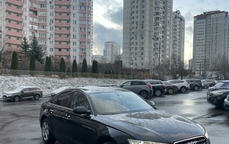 Audi A6, 2014 год, 1 970 000 рублей, 5 фотография