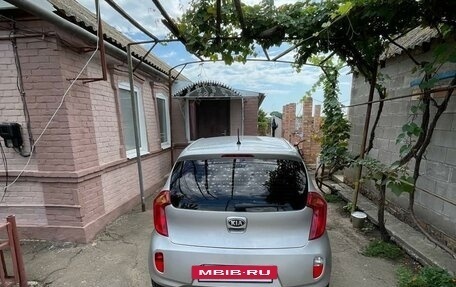 KIA Picanto II, 2013 год, 800 000 рублей, 7 фотография