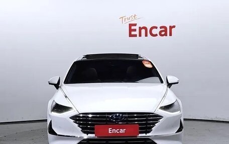 Hyundai Sonata VIII, 2020 год, 2 727 655 рублей, 3 фотография