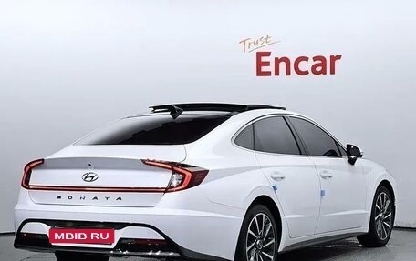 Hyundai Sonata VIII, 2020 год, 2 727 655 рублей, 2 фотография