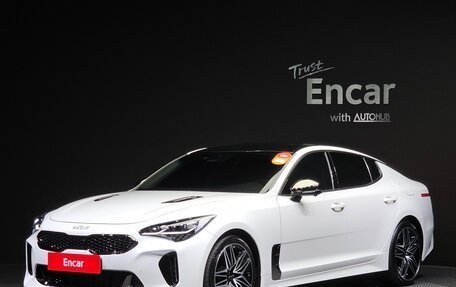 KIA Stinger I, 2021 год, 2 700 040 рублей, 2 фотография