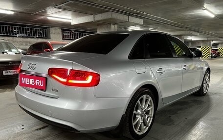 Audi A4, 2013 год, 1 380 000 рублей, 5 фотография