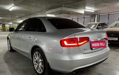 Audi A4, 2013 год, 1 380 000 рублей, 6 фотография