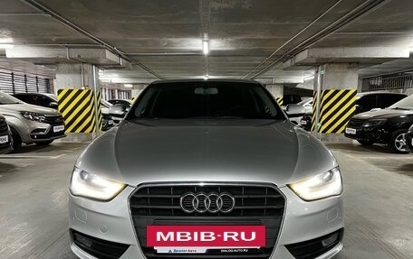 Audi A4, 2013 год, 1 380 000 рублей, 3 фотография