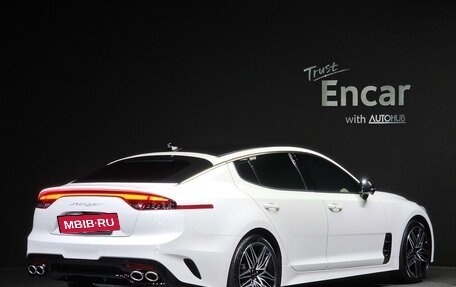 KIA Stinger I, 2021 год, 2 700 040 рублей, 3 фотография