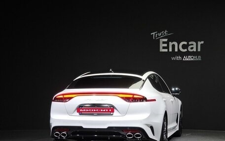 KIA Stinger I, 2021 год, 2 700 040 рублей, 4 фотография