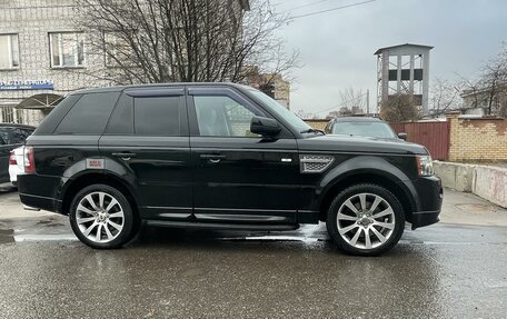 Land Rover Range Rover Sport I рестайлинг, 2010 год, 2 500 000 рублей, 5 фотография