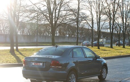 Volkswagen Polo VI (EU Market), 2019 год, 1 455 000 рублей, 3 фотография