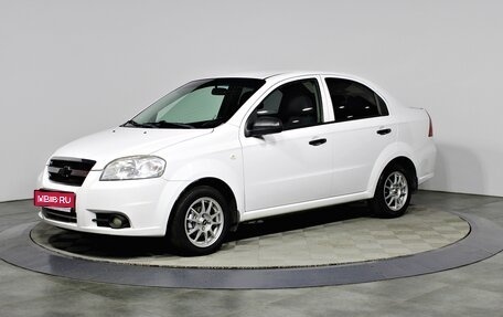 Chevrolet Aveo III, 2011 год, 527 000 рублей, 1 фотография