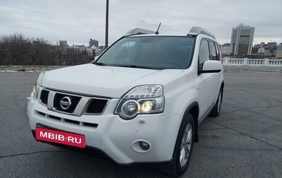 Nissan X-Trail, 2013 год, 1 640 000 рублей, 1 фотография