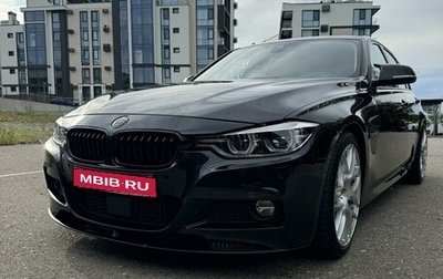 BMW 3 серия, 2012 год, 2 800 000 рублей, 1 фотография