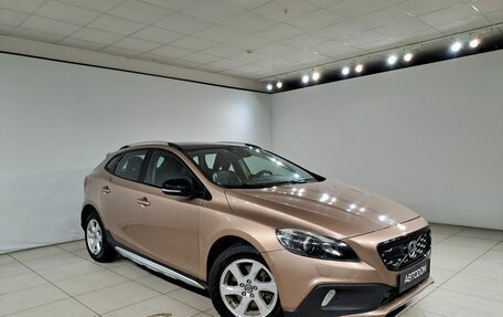 Volvo V40 Cross Country I, 2013 год, 1 881 000 рублей, 2 фотография