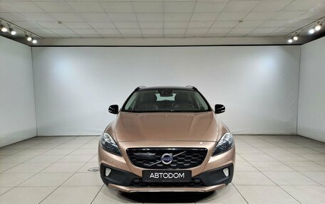 Volvo V40 Cross Country I, 2013 год, 1 881 000 рублей, 3 фотография