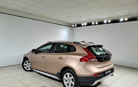 Volvo V40 Cross Country I, 2013 год, 1 881 000 рублей, 6 фотография