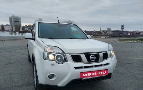 Nissan X-Trail, 2013 год, 1 640 000 рублей, 2 фотография