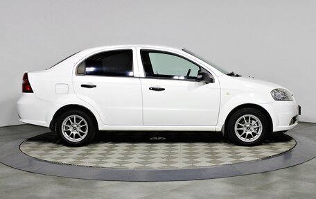 Chevrolet Aveo III, 2011 год, 527 000 рублей, 8 фотография