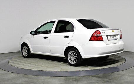 Chevrolet Aveo III, 2011 год, 527 000 рублей, 6 фотография