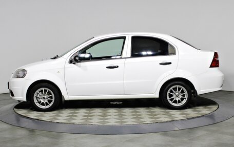 Chevrolet Aveo III, 2011 год, 527 000 рублей, 7 фотография