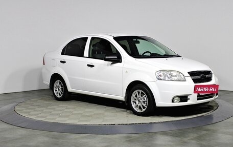 Chevrolet Aveo III, 2011 год, 527 000 рублей, 3 фотография