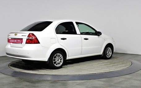 Chevrolet Aveo III, 2011 год, 527 000 рублей, 4 фотография